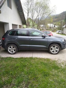 Alu R 18 SEAT,ŠKODA,VW,AUDI + letné pneu. - 4