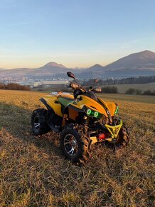 Can am renegade 800 - 4