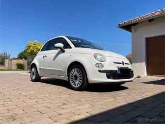 Fiat 500 1.2 Lounge - 4