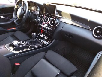 Mercedes Benz w 205 C 180d 85kw 2015 - 4