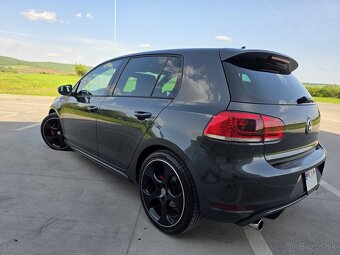 ❇️Golf GTI 6, 2.0 TSI DSG F1 Limited Black- Red Edition❇️ - 4