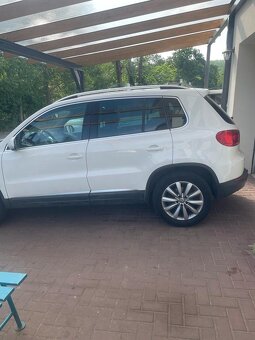 Volkswagen Tiguan Track and Style 4x4 - 4