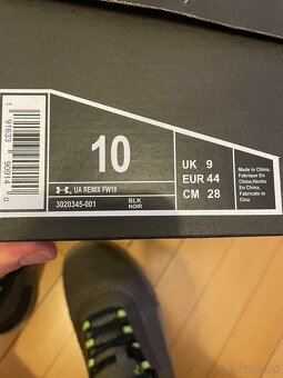 Under Armour TriBase Reign 5 - 4