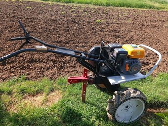 Malotraktor Kaskad s príslušenstvom - 4