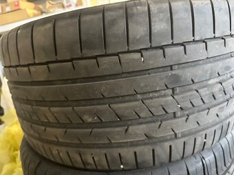 Letné pneumatiky continental sport contact - 315/40 R21 - 4