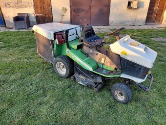 Traktorova kosačka ETESIA - 4