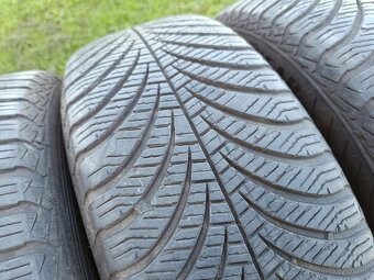Celoročné pneumatiky 185/60R15 Goodyear - 4