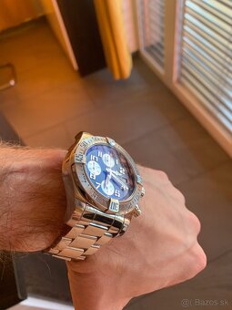 Predam Breitling Avenger II - 4