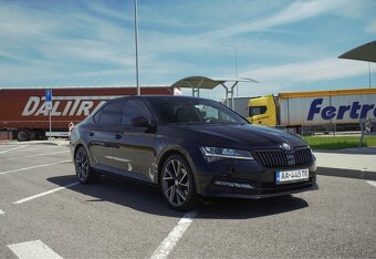 Škoda superb 2.0 tsi sportline odpočet dph - 4