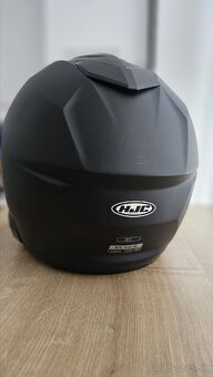 Predám prilbu HJC i91 - 4