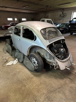 Vw chrobak 1200 s dokladmi - 4