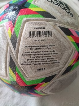 Futbalová lopta Adidas UCL Competition - HE3772 - 4