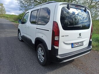 Peugeot Rifter 1.5 BlueHDi 96kW - 4