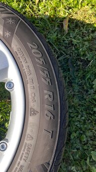 🔵sada diskov 5x100 r16 🆕 - 4