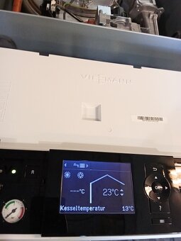 Plynový kondenzačný kotol Viessmann 300W - 4