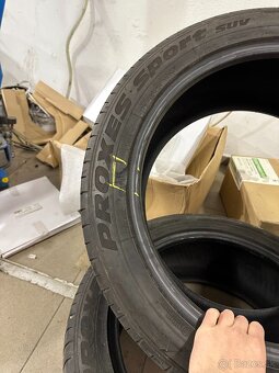 R20 275/45 Toyo Proxes Sport Suv 110Y XL 2x5mm DOT5019 - 4