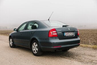 Škoda Octavia II 1.4 MPI, r.v. 2008 - 4