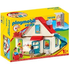 Playmobil 70129 Rodinný dom - 4