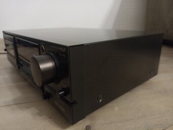 Technics RS-BX606 Class AA / 3 Hlavovy DECK - 4