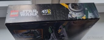 PredámLEGO Star Wars 75360 Yodova jediská stíhačka - 4