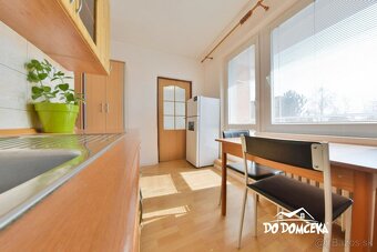 DO DOMČEKA | Slnečný byt s lodžiou na ulici Internátna, Fonč - 4