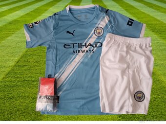 dres HAALAND Manchester City 25/26 - - 4