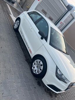 Audi A1 1.6 TDI - 4