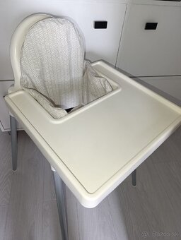Detská stolička IKEA - 4