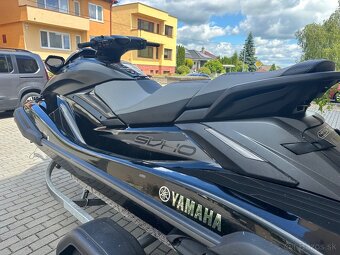 Vodný skúter Yamaha FX 1800 – TOP stav - 4
