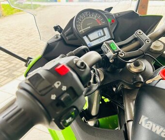 Kawasaki ER-6F 650 / 7 000km - 4