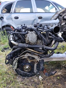 MOTOR 2.0TDI 103kw BKD - 4