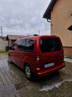Peugeot tepee 1.6 - 4