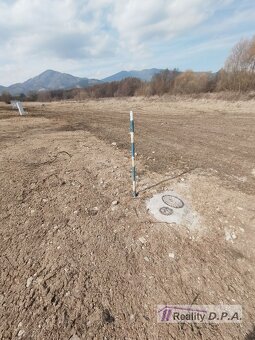 Stavebný pozemok Turčiansky Peter-Trebostovo, 631 m2, všetky - 4