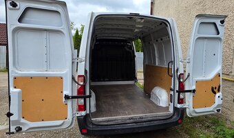 Renault Master Furgon 2.3 dCi 132 kw, L3H2P3 - 4