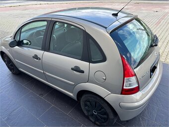 Predam Citroen C3, 2008, 117000km, 1.4 benzin - 4