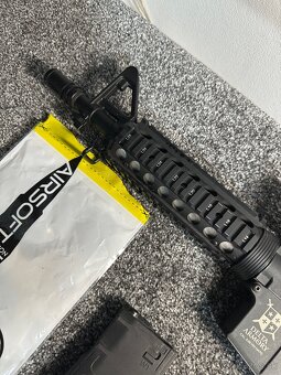 Delta Armory CQB-R Bravo - 4