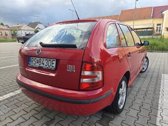 ŠKODA FABIA 1.4 TDI COMBI - 4