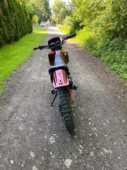 Honda xl200r - 4