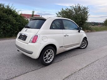 Fiat 500 1.3 JTD - 4
