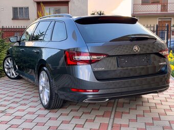 Škoda Superb Combi 2.0 TDI 110kw DSG SPORTLINE 2018 - 4