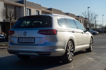 Volkswagen Passat Variant 2.0. TDI 190k - 4