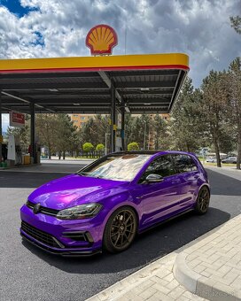 Volkswagen Golf R 7,5 2019 - 4