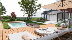 NOVOSTAVBA v BA2 pri lesoparku Brezová ulica - 380M2 - 4