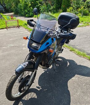 Kawasaki KLE 500 - 4