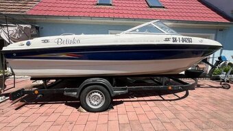Bayliner motorový čln 3.0 mercruiser 101kw - 4