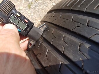 225/40 r18 letné pneumatiky 2ks Continental DOT2020 - 4