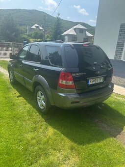KIA SORENTO 2.5CRDI 103kw 4x4 - 4