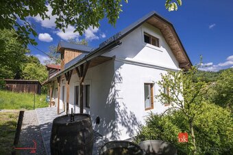 Vidiecky domček blízko mesta na predaj, Malachov, kompletná - 4