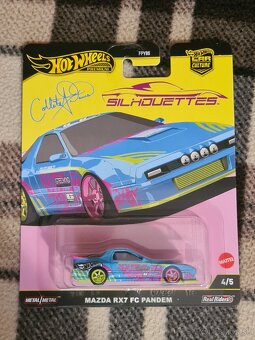 Hot Wheels Premium Real Riders - 4