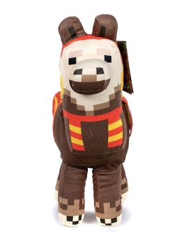 Plyšák Minecraft - Alex alebo Llama - 4